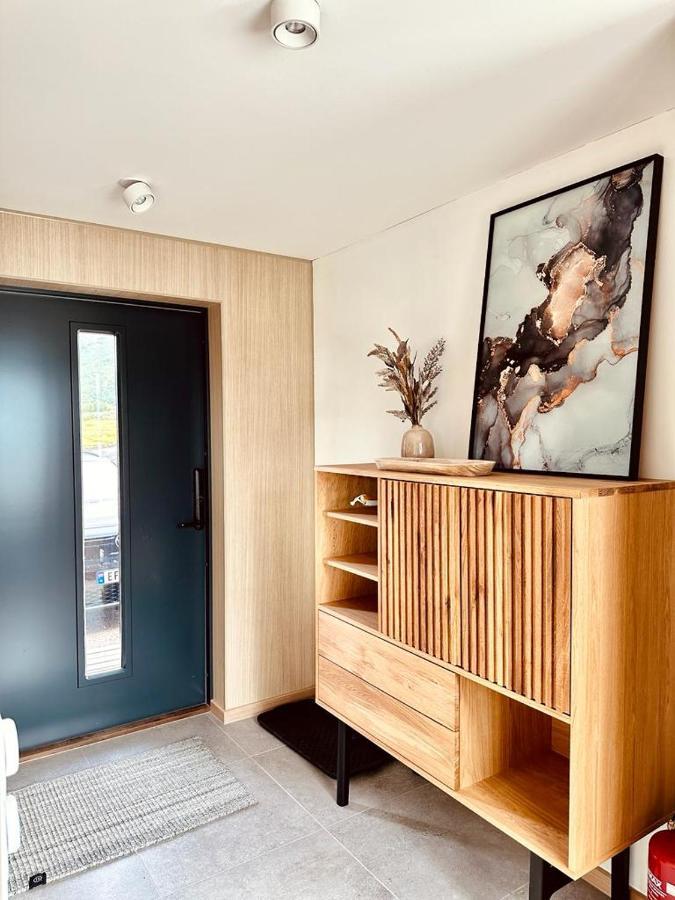 New! Lofoten Luxury Home Near Henningsvaer Lyngværet Εξωτερικό φωτογραφία