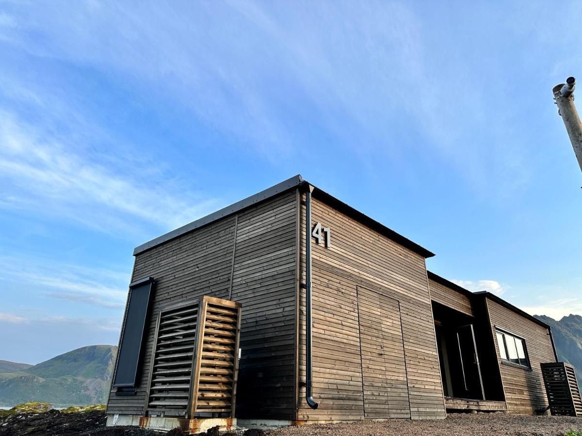 New! Lofoten Luxury Home Near Henningsvaer Lyngværet Εξωτερικό φωτογραφία
