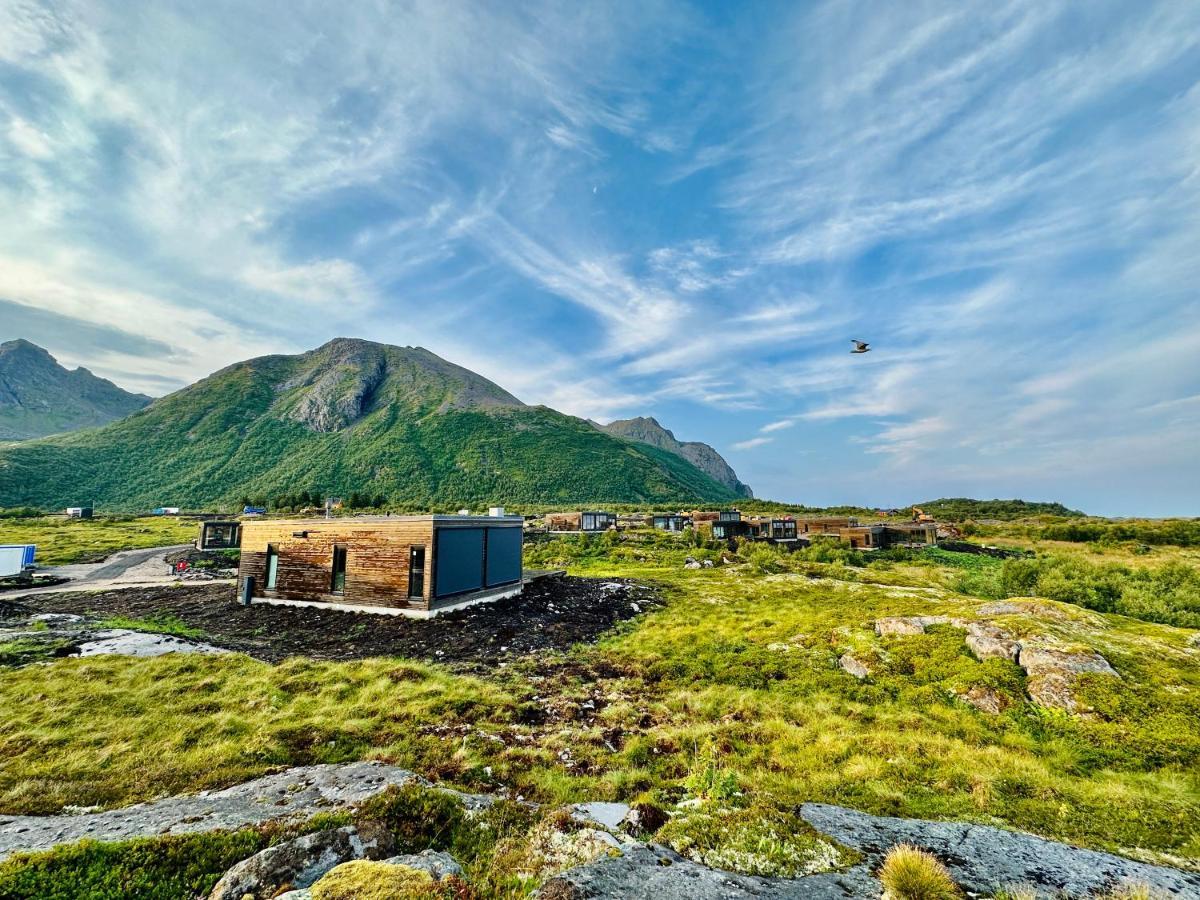 New! Lofoten Luxury Home Near Henningsvaer Lyngværet Εξωτερικό φωτογραφία